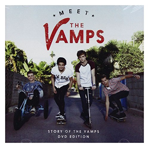 The Vamps - Meet The Vamps