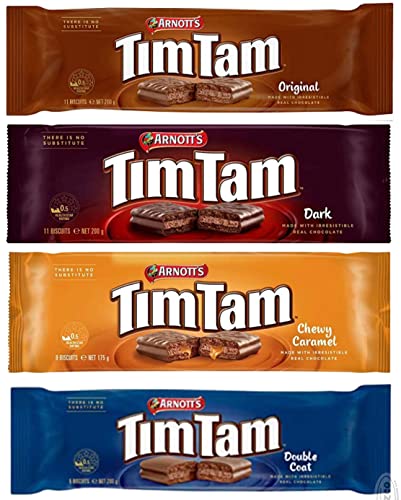 Tim Tam 4 Pack Full Size
