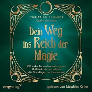 Dein Weg ins Reich der Magie Titelbild