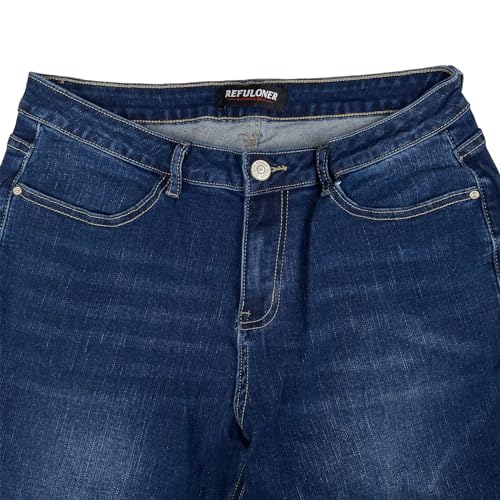 Jeans for Women High Waisted Soft Stretchy Denim Pants Slim Fit Butt Lifting Comfy Classic Jeans3