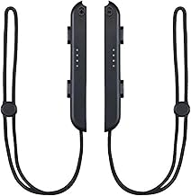 TPZORJX Strap pour Switch Joycon, 1 Paires Dragonnes pour Switch Joycon OLED Edition, pour Switch Gamepad Bracelet, Dragonne pour Joycon Switch Accessoires De Remplacement