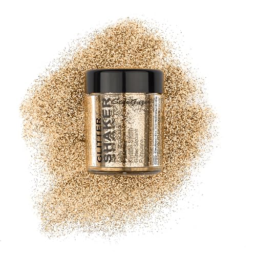 Stargazer Shaker Paillettes Or