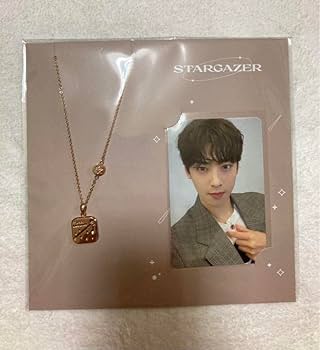 Amazon.co.jp: ASTRO チャウヌ ネックレス STARGAZER : ファッション