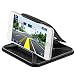Produktbild Yoght Armaturenbrett Universal Rutschfest Handyhalter Handyhalterung Auto Kfz Handy Halterung für iPhone X 8 7 Plus Galaxy Hinweis 8 S9 S8 Plus S7 Edge und 3-7 Zoll Smartphones oder GPS-Geräte