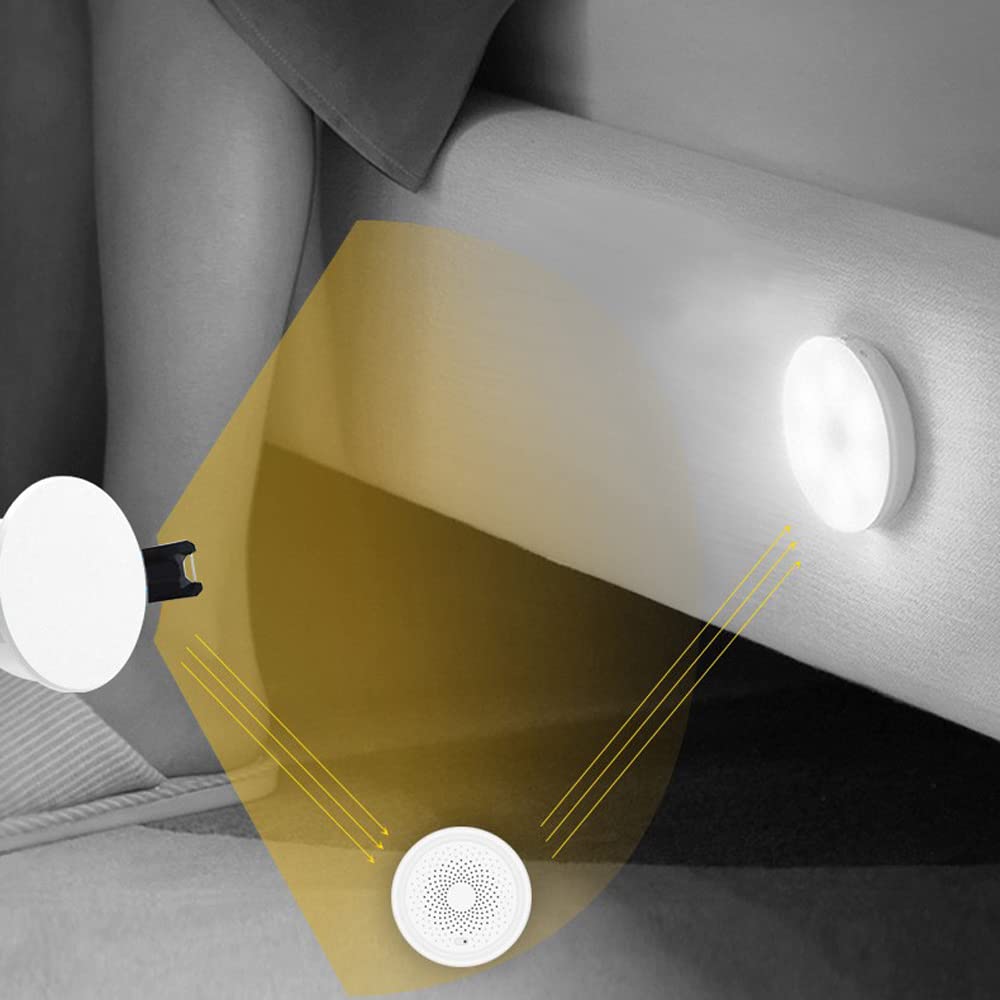 Detector de presencia humana con WiFi opcional Zigbee para seguridad doméstica a través del teléfono móvil