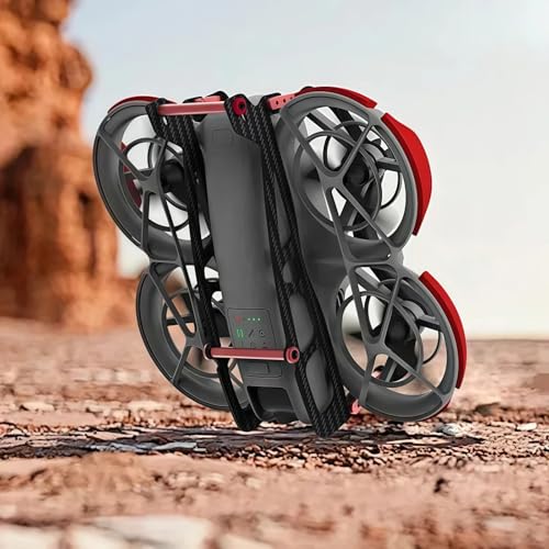 Kit de Protección Anti-colisión de Fibra de Carbono para Neo