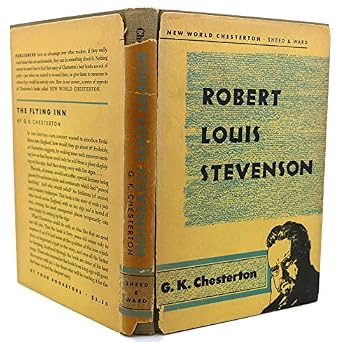 Robert Louis Stevenson