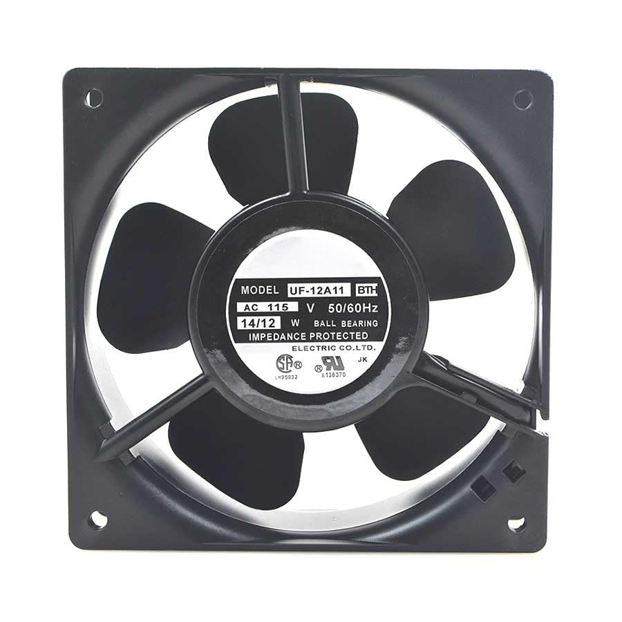 Modèle UF-12A11 BTH 115V à haute pression statique 120x120x38mm pour l'industrie