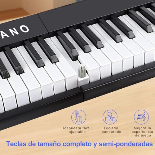 Preescolar, Video On Demand piano musical Marca HYIEAR (3)