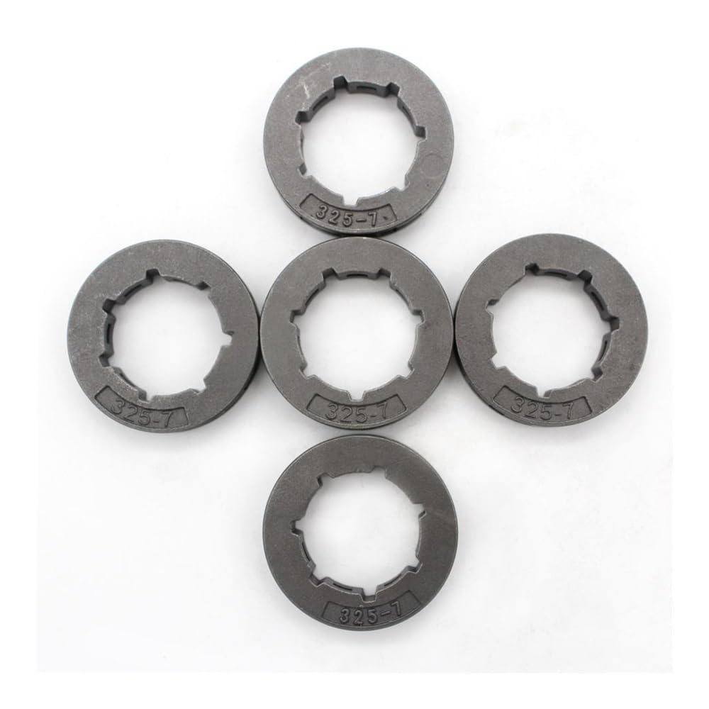 Pignon .325 7 dents SM7 petite cannelure : pièce tronçonneuse pour modèles 50, 51, 55