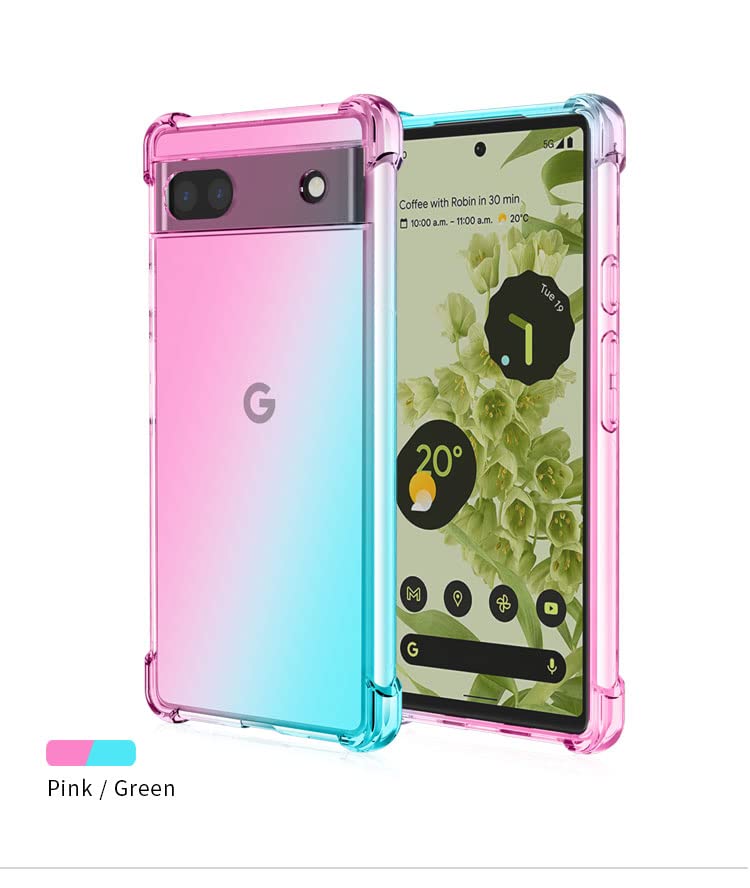 Google Pixel 8 本体カバー・ケース付き Amazon.co.jp: TANOVCEP Google Pixel 8対応ケース グラデーション