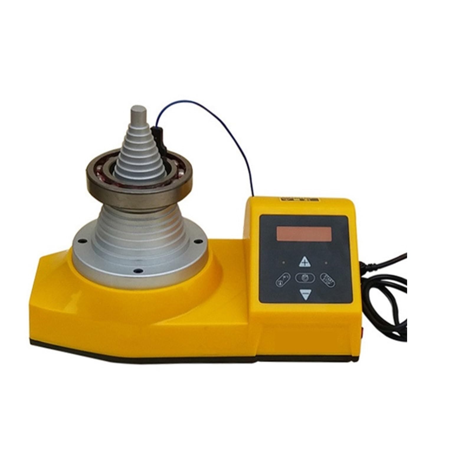 2kw Lagerheizung Elektromagnetische Induktionsheizung Maschine Cone Inductor Equipment Kontaktlagerheizung