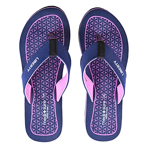 Image of Liberty Women's Doctor Ortho Soft Flip-Flops & House Slippers Lf-02