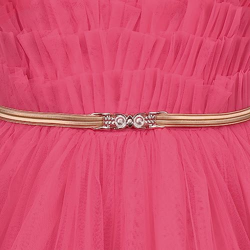 Image of Wish Karo Baby Girls Frocks Dress for Girls-(fe3193)