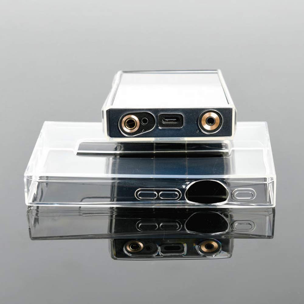 Fiio M11 Pro 純正ケース 保護ガラス付き Fiio M11 Pro 純正ケース 保護ガラス付き