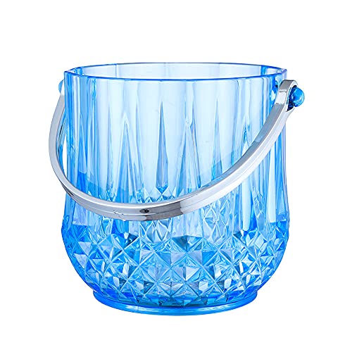 Amazon｜アイスペール ワインクーラー トング付き 2点セット 1500ML