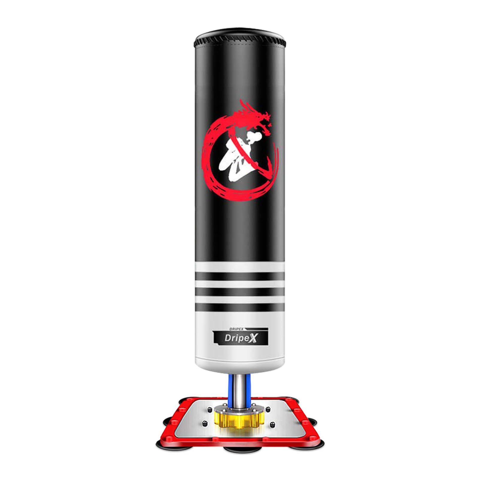 Amazon.com: Dripex Freestanding Punching Bag - 47″ Standing Boxing