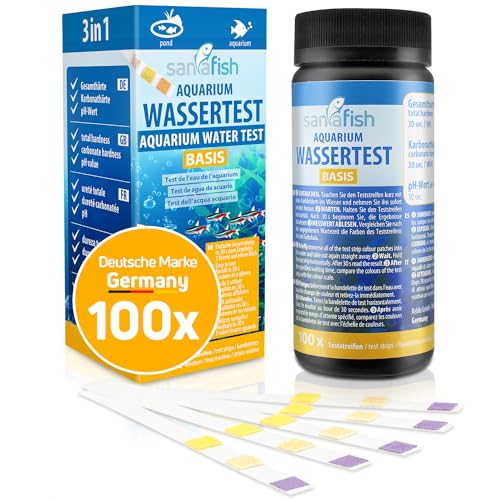 Wasserteststreifen Aquarium Die 15 besten Produkte im Vergleich