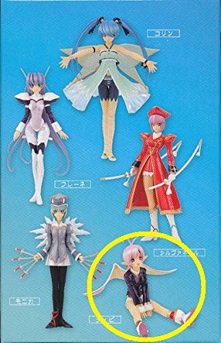 新品　グローランサーコレクション Amazon | グローランサー ヒロインコレクション ティピ ノーマル 単品