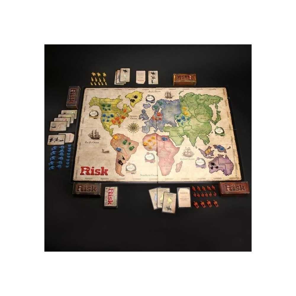 HASBRO RISK Neue Version