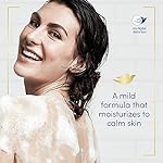 Dove Beauty Bar Gentle Cleanser Moisturizes To Calm Skin Anti-Stress Cream Bar Gentle Bar Soap Cleanser Made With 1/4 Moisturizing Cream 3.75 oz 14 Count - Image 5