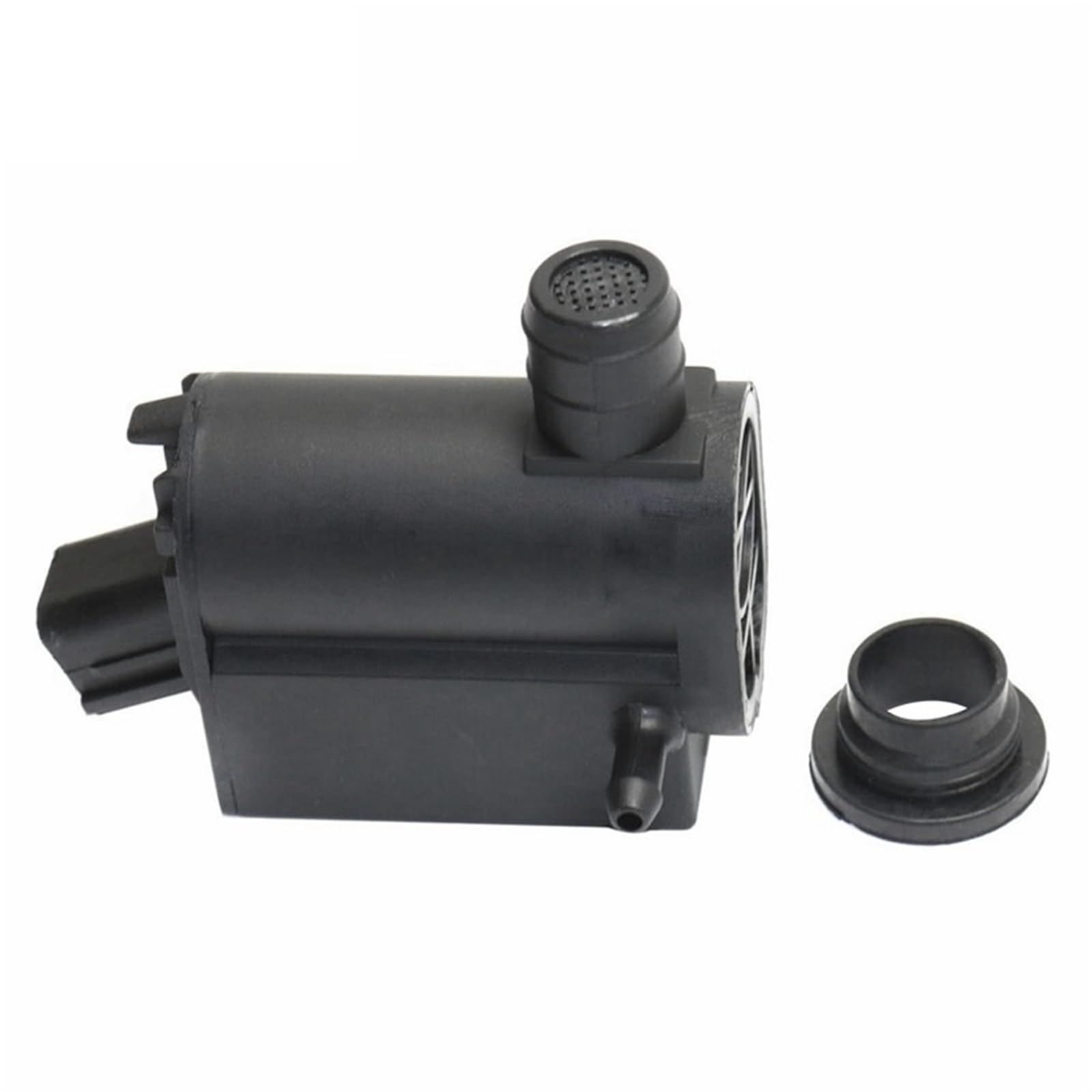 Aknrfxsm One Color 98510-1W000 3Pins Windshield Washer Pump Motor For Hyunda Santa Fe Elantra Accent Rio Forte Spectra Soul Sorento Spare