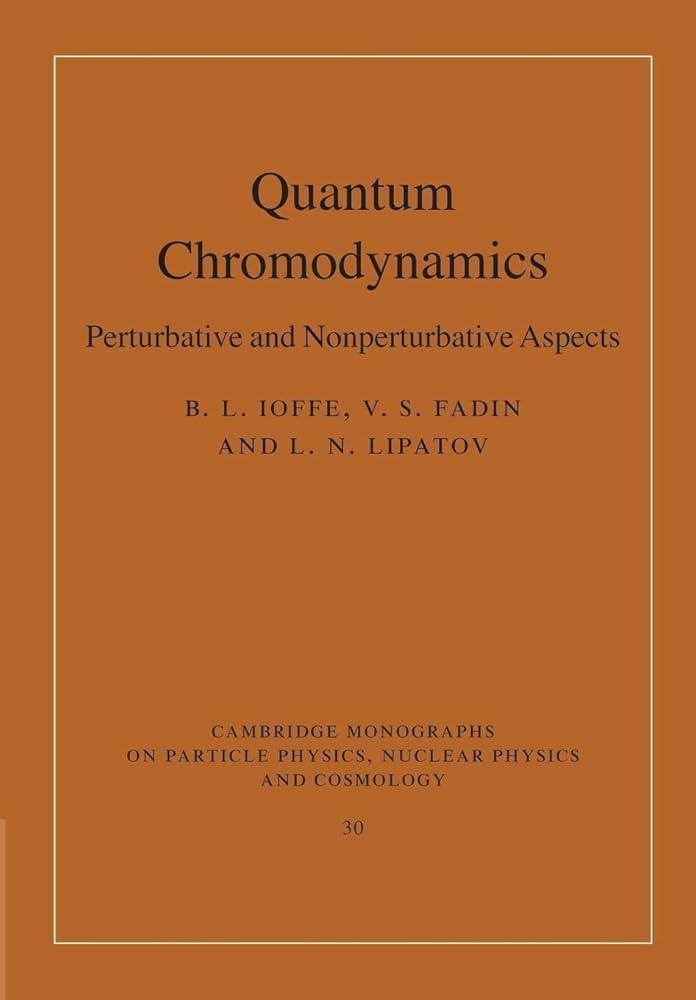 洋書 Quantum Chromodynamics 51n7fqHvRyL._UF350,350_QL50_.jpg