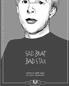 Paperback Sad Brat, Bad Star Book