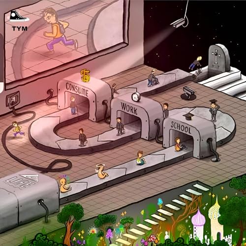 『Marks Are Not Important For Success (Audiobook) | सफलता के लिए स्किल्स चाहिए मार्क नहीं | Complete Book Summary in Hindi』のカバーアート