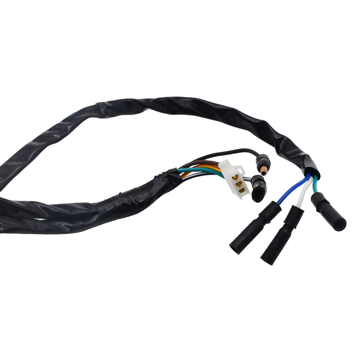 TCMT Start Kill Switch Stop Hi Lo Headlight Fit For Honda - Foto 4