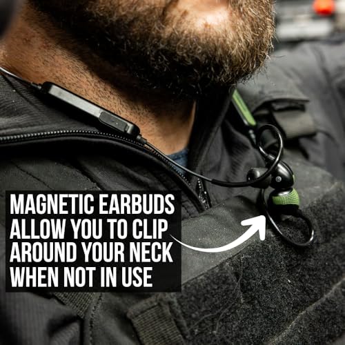 ISOtunes Sport Advance 2.0 Bluetooth Shooting Ear Protection for Gun Range - image 4