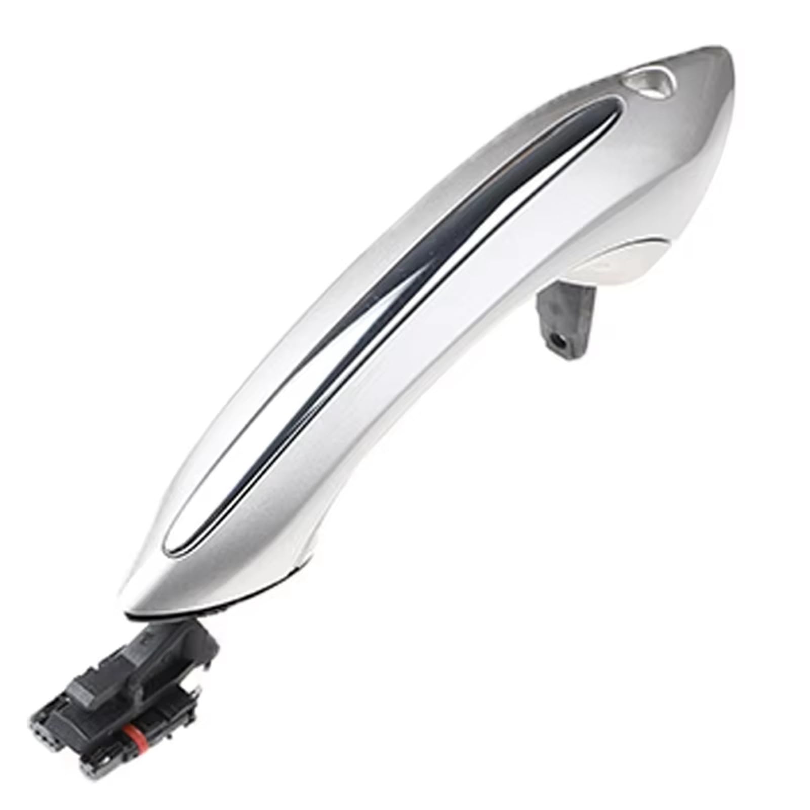 Kpuwers Champagne Exterior Door Handle Car Exterior Door Handle 51217231931 51217231932 51217231933 51217231934 For Bmw F07 F10 F06 F11 F01 F03 F04 Handles Replacement(,Rear Right)