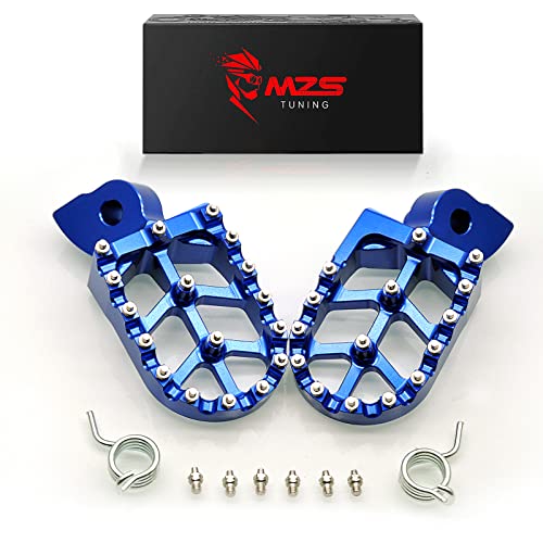 Top 10 Best Foot Pegs Dirt Bike Expert Review in 2023