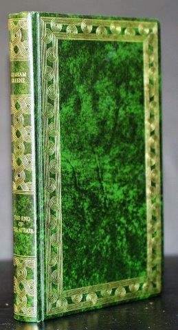 The End of the Affair. Heron Collected Works of... B0052I95G0 Book Cover