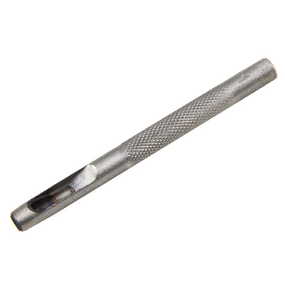 1 sztuk 25 rozmiar Pick 1mm-25mm metalowe narzędzia skórzane skórzany dziurkacz zestaw rzemieślniczy dziurkacz dziurkacz dziurkacz do odzieży płótno, 18mm