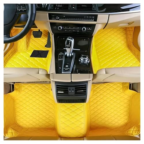 Tapis de sol voiture antidérapant cuir Volvo S90 fini les moquettes sales