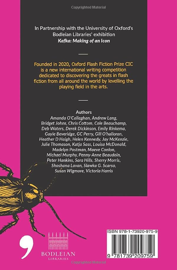 Transformations: An Oxford Flash Fiction Anthology - Image 2