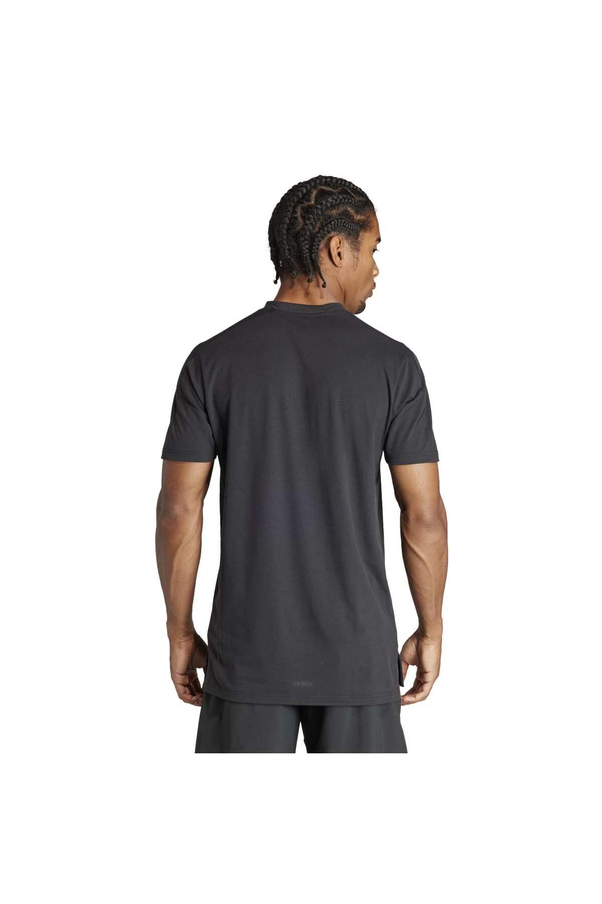 adidas Men's Camiseta Designed for Training Workout