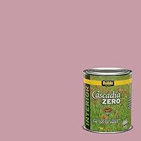 Vista 86 de Rodda Paint CASCADIA ZERO - Pintura satinada e imprimación para interiores en uno, cuarto de galón, viola