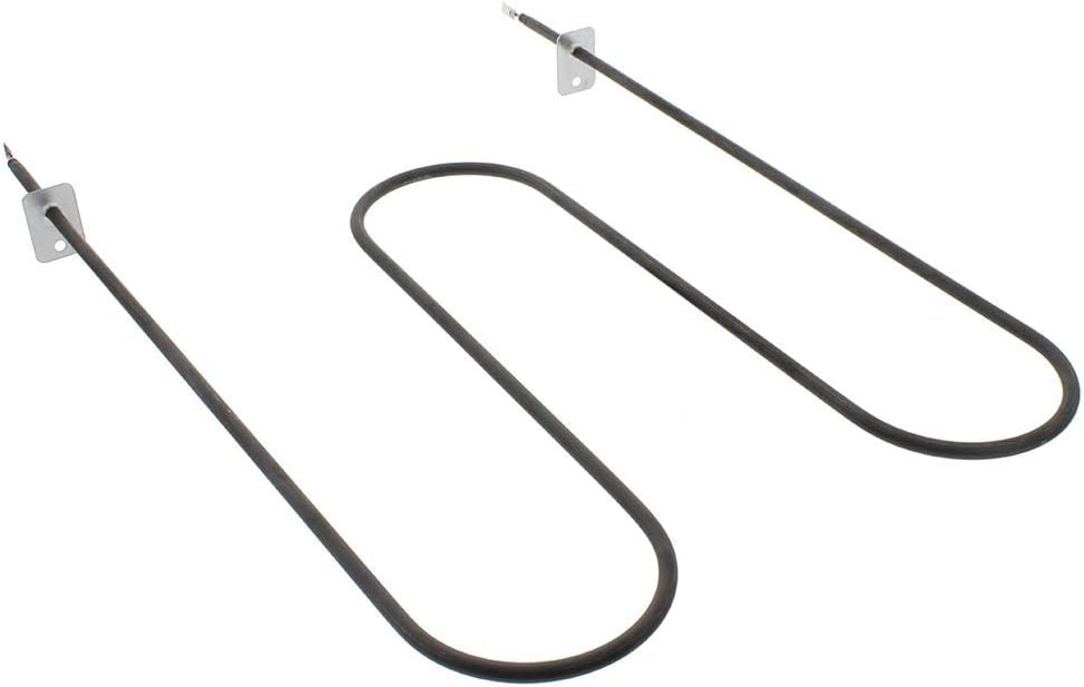 Edgewater Parts Broil Unit Compatible with Frigidaire 316203200, 316199900, AP2126395, PS439671 Element for Range Fits Model# (FEF, TEF, WEF, GLE, FFF, CFE, CRE, CWE, FFE, FFI, KAE, KEF, LFE, WWE)
