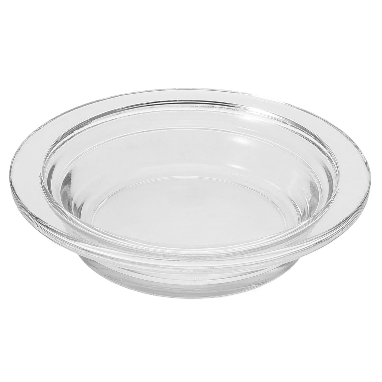 Gadpiparty 2Pcs Wax Melt Replacement Dish, Glass Electric Wax Melt Burner Bowl, Leak-Proof Aromatherapy Fragrance Warmer Tray Easy Clean for Home Bedroom Decor