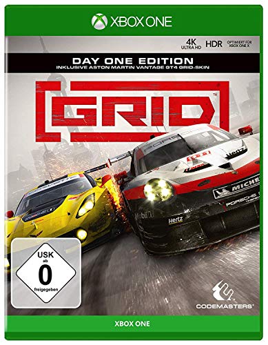 GRID (Day One Edition) [Xbox One]