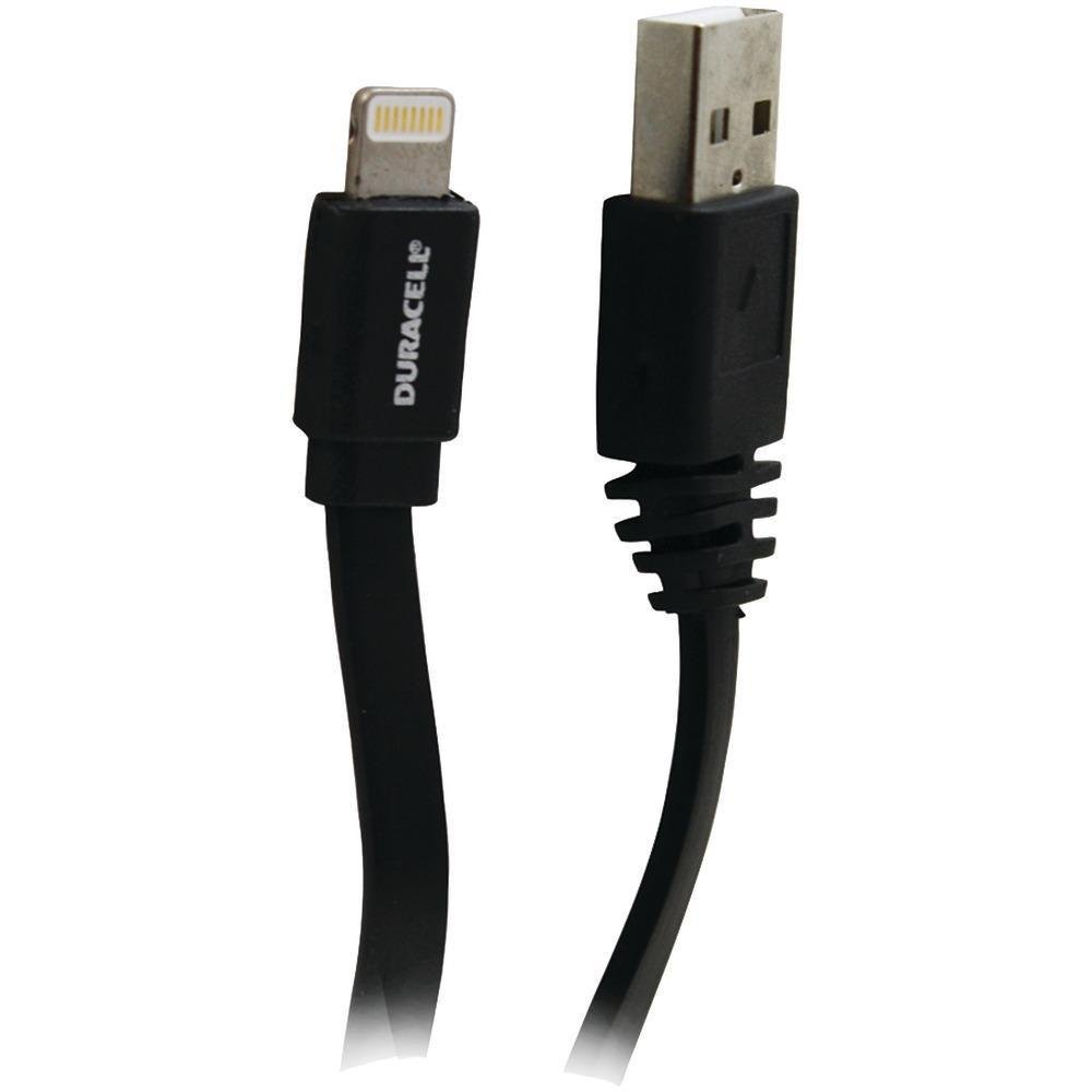 Cable Lightning Duracell du1310 ideal para cargar el móvil en tu escritorio 2