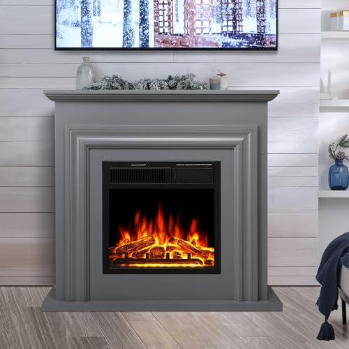 Best Stand Alone Electric Fireplaces Transform Your Space with Style