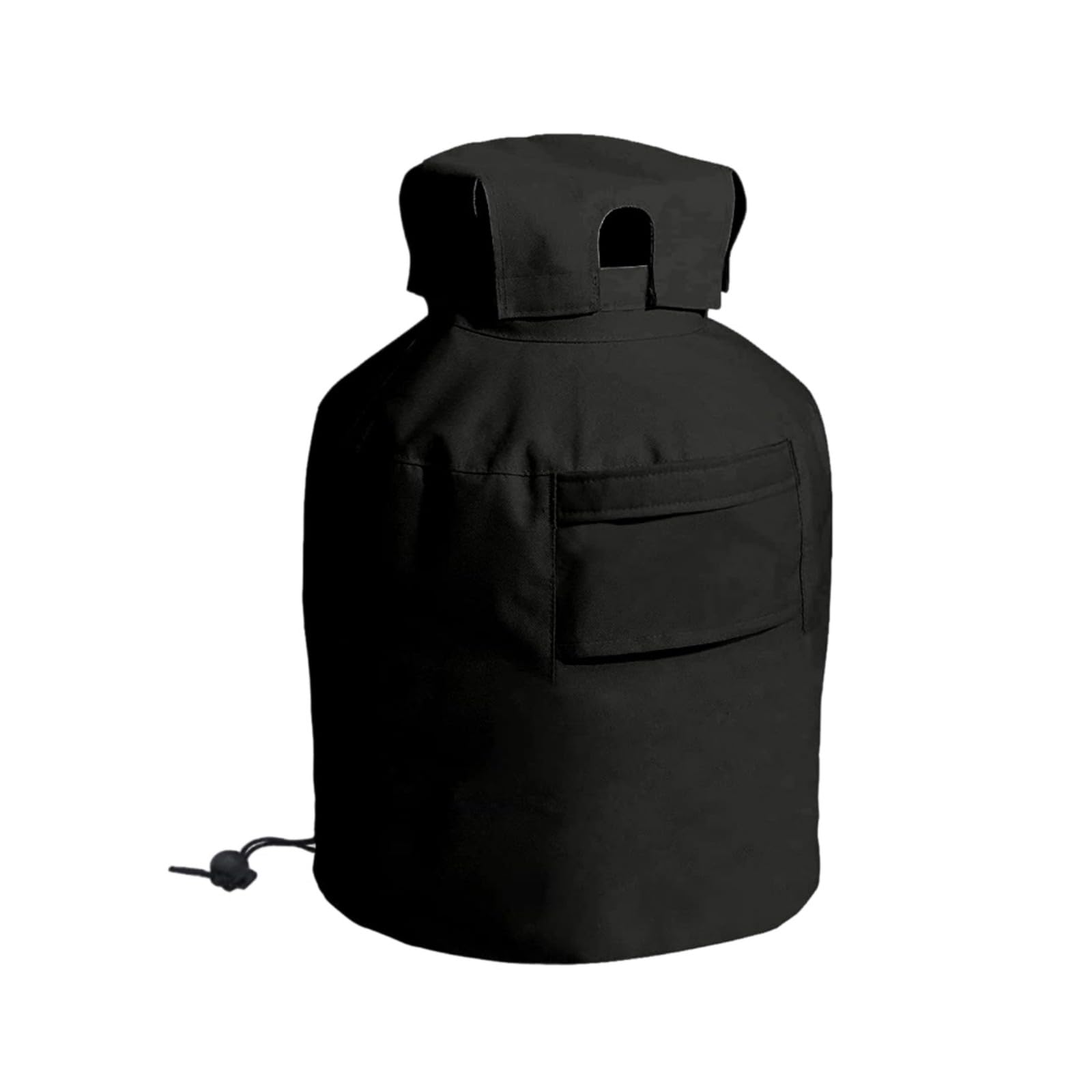 Elnwnnkc Tanks Cover Waterproof Dustproof Oxfords Fabric Protectors for Cylinders with Breathable Ventilation Design Outdoor Cover Oxford Fabric Breathable Cylinder Protector Heavy Duty Protector