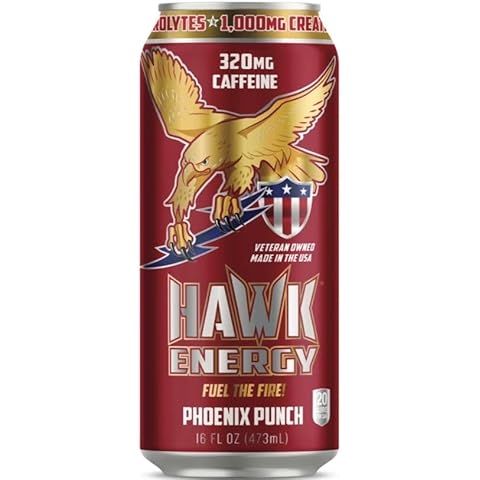 HAWK ENERGY Phoenix Punch Cover