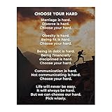 Choose Your Hard Life -...