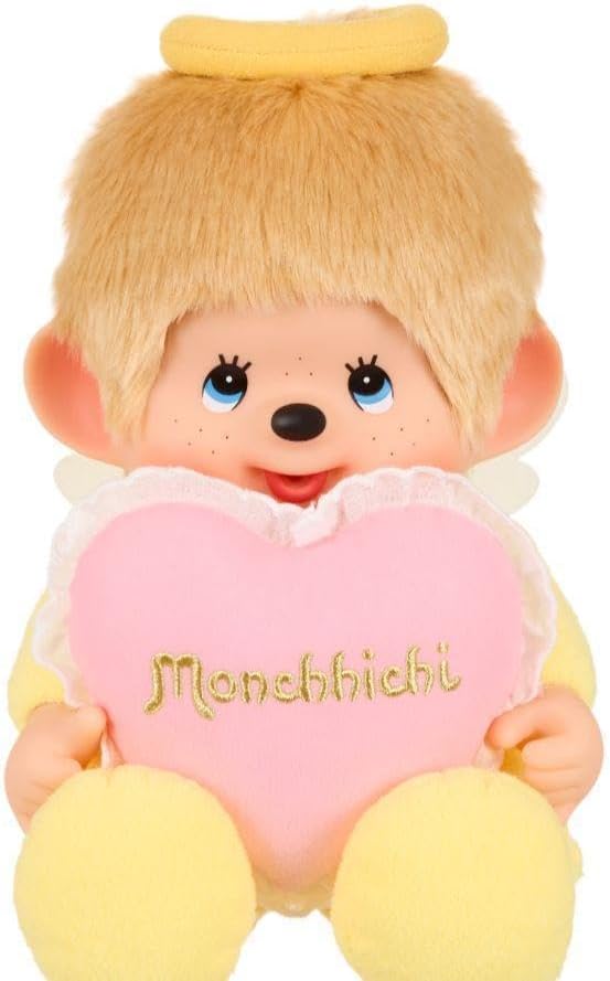 ラブハッピーエンジェル モンチッチ やわらかL 男の子