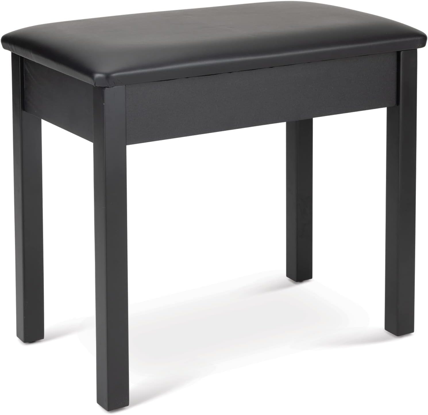 On-Stage KB8902 Flip Top Keyboard Bench, Black