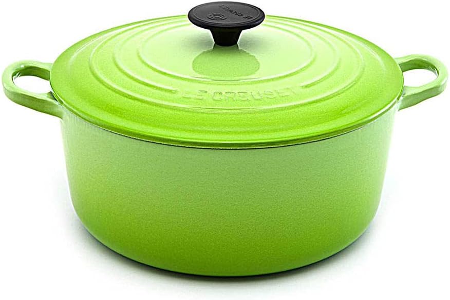 Le Creuset Enameled CastIron 71/4Quart Round French Oven